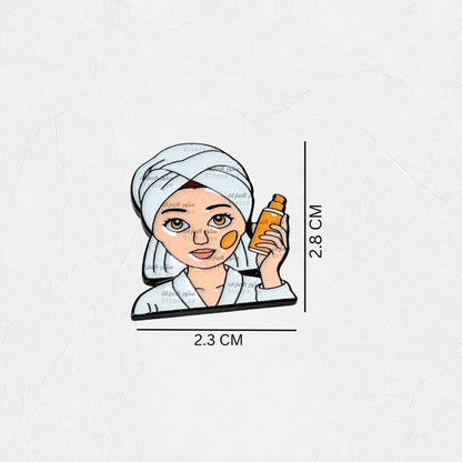 Badge Lady Skin Care