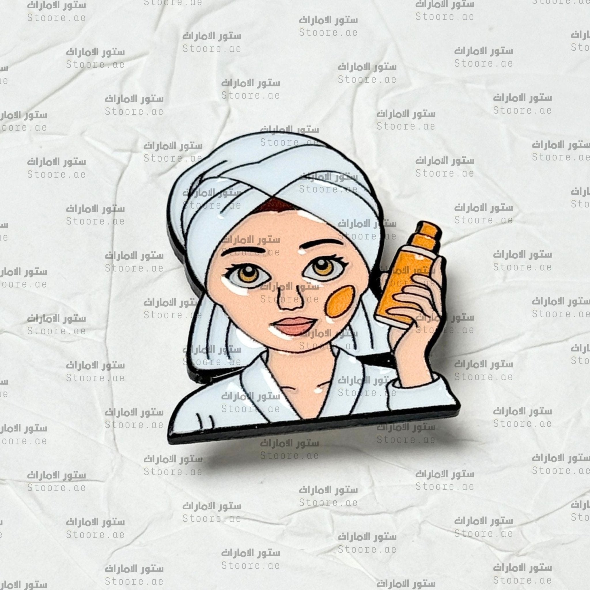 Badge Lady Skin Care