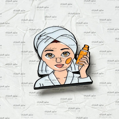 Badge Lady Skin Care