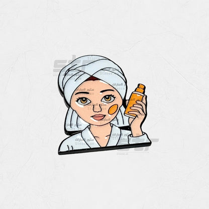 Badge Lady Skin Care