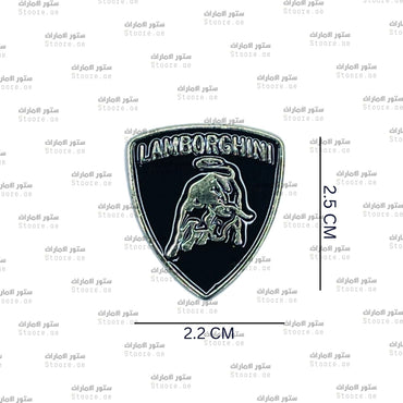 Badge Lamborghini
