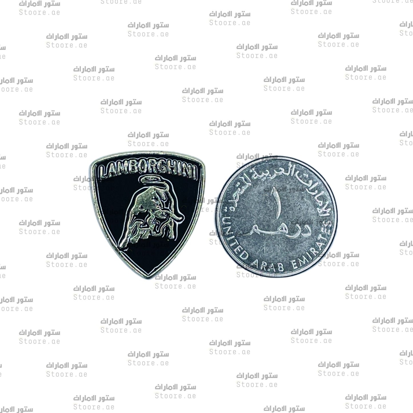 Badge Lamborghini