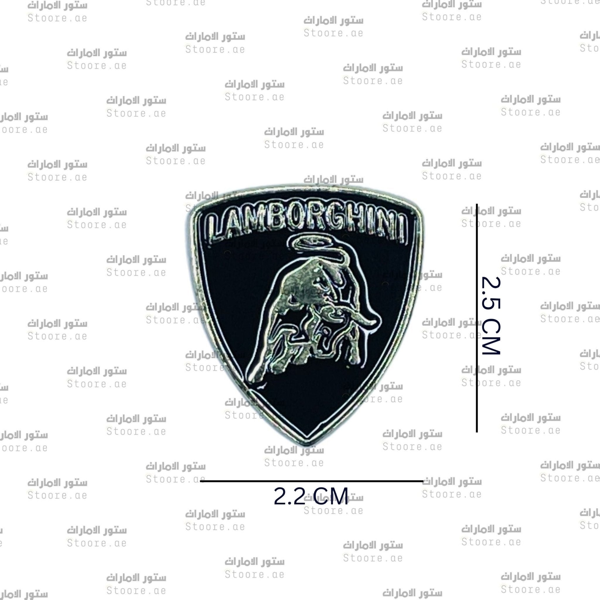 Badge Lamborghini