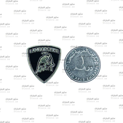 Badge Lamborghini