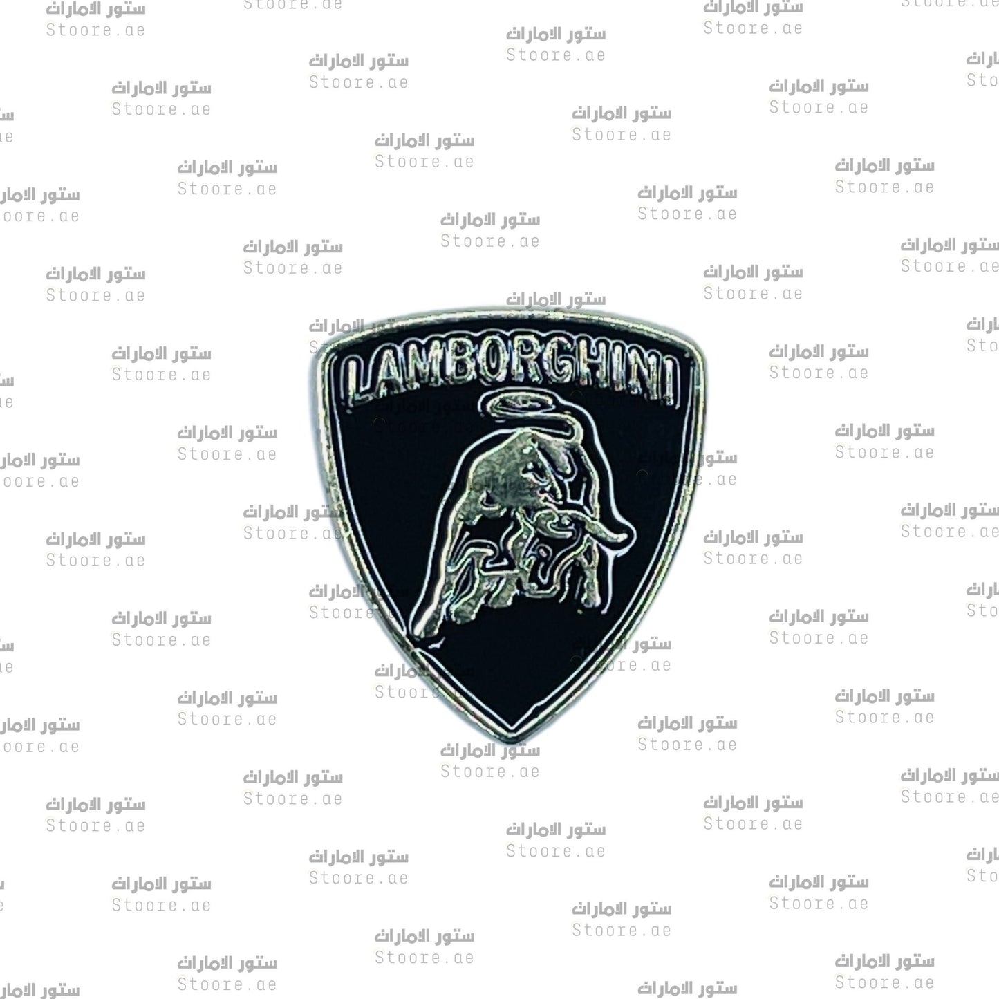 Badge Lamborghini
