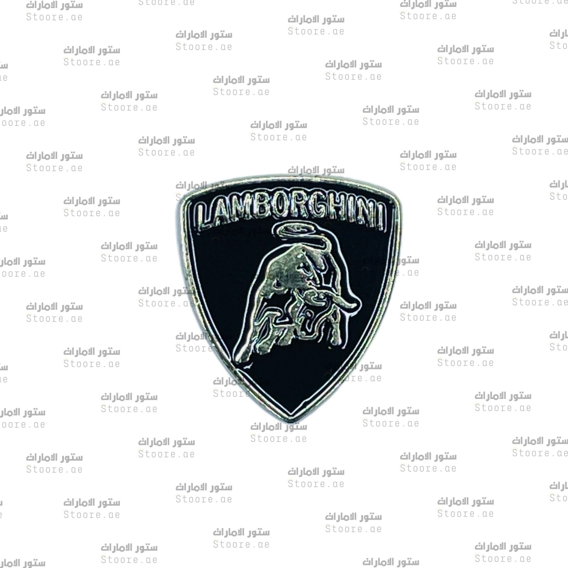 Badge Lamborghini