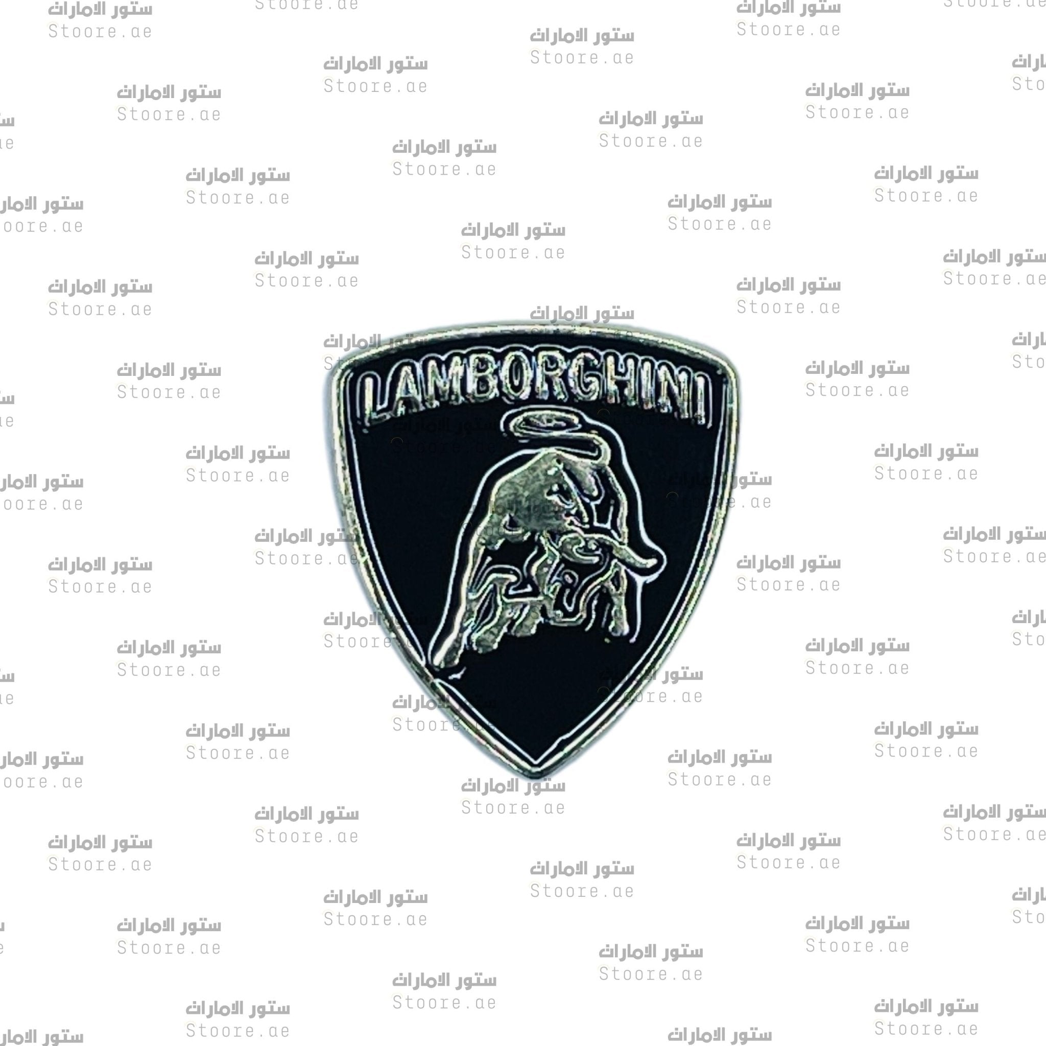 Badge Lamborghini