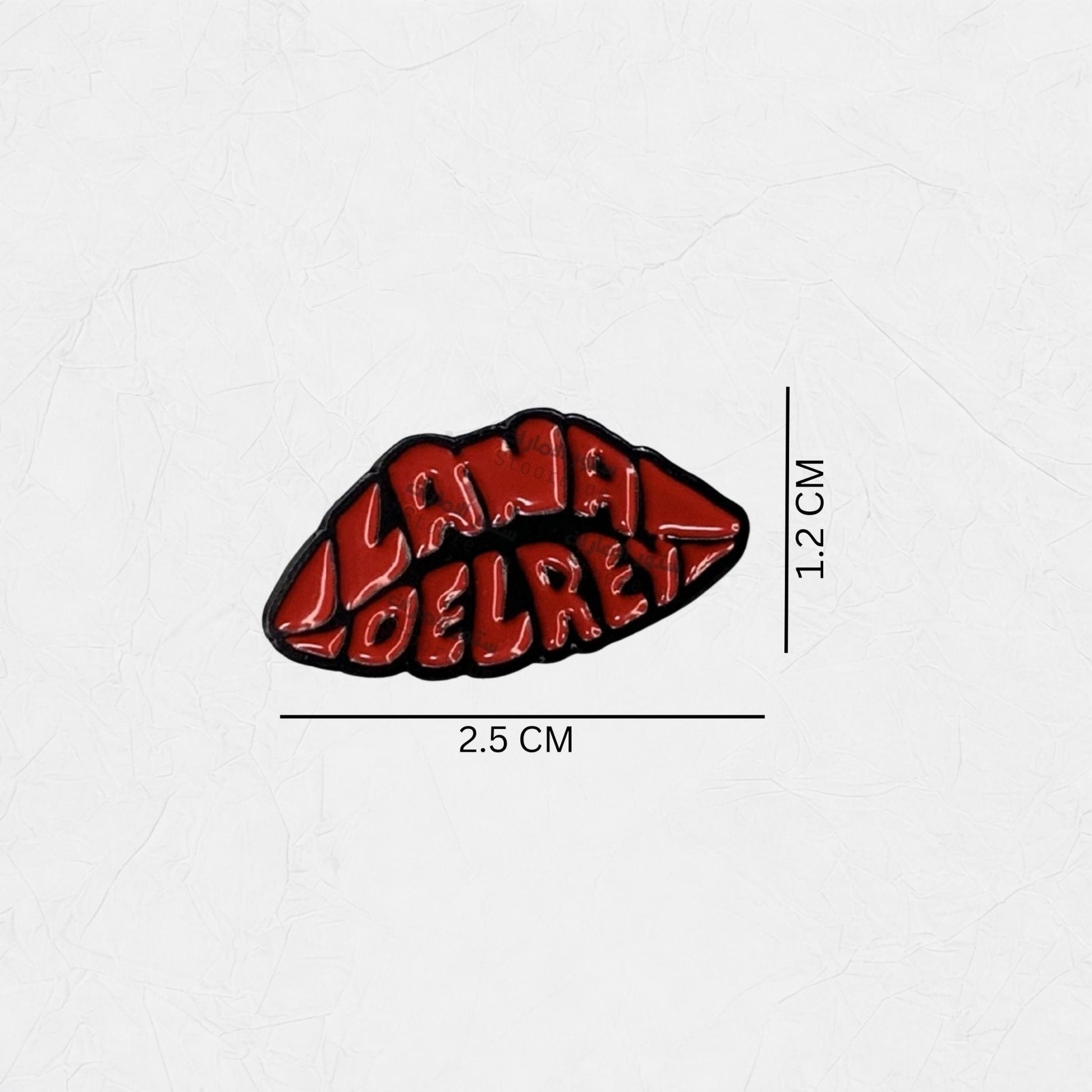 Badge Lana Del Rey