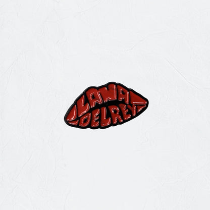 Badge Lana Del Rey