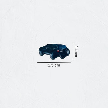 Badge Land Cruiser - 1