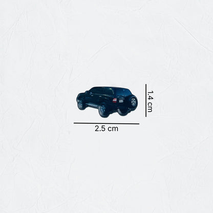Badge Land Cruiser - 1