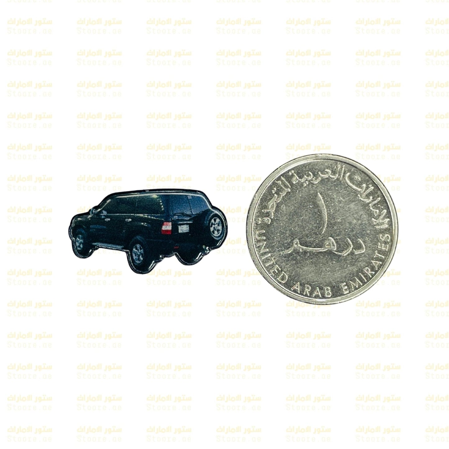 Badge Land Cruiser - 1