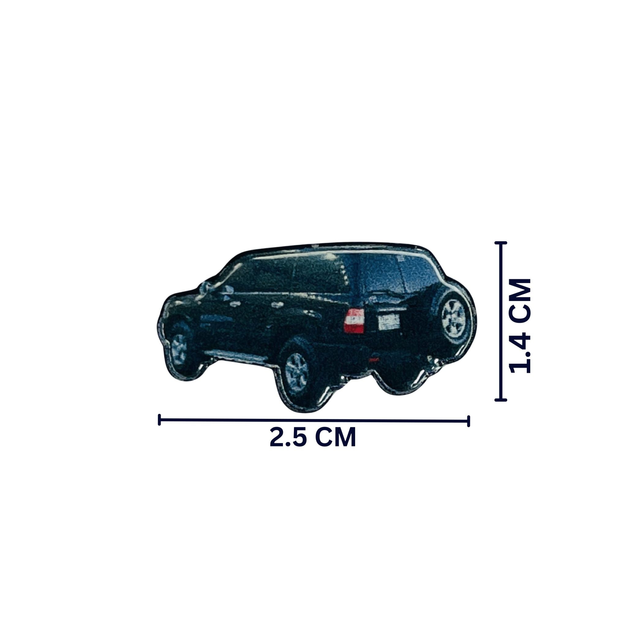 Badge Land Cruiser - 1