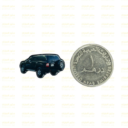 Badge Land Cruiser - 1