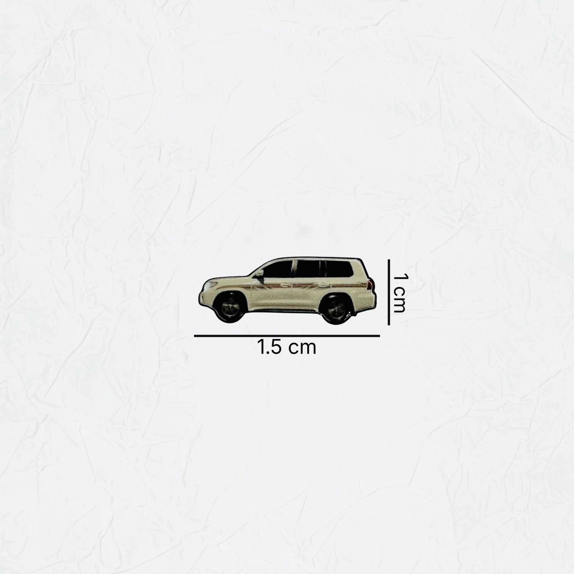 Badge Land Cruiser - 5