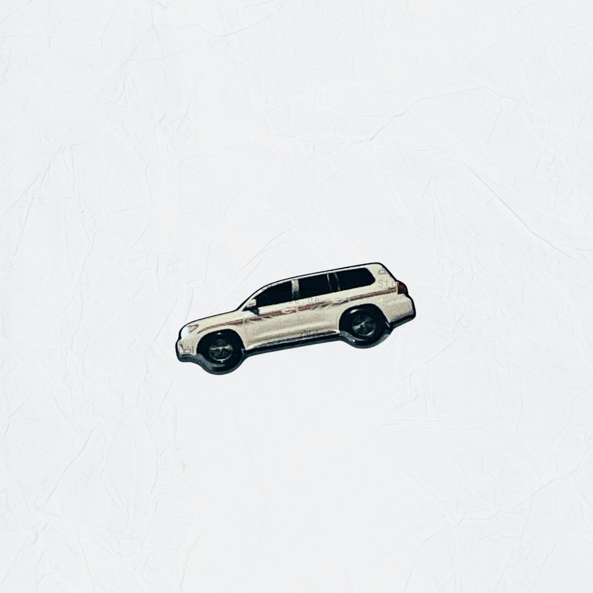 Badge Land Cruiser - 5