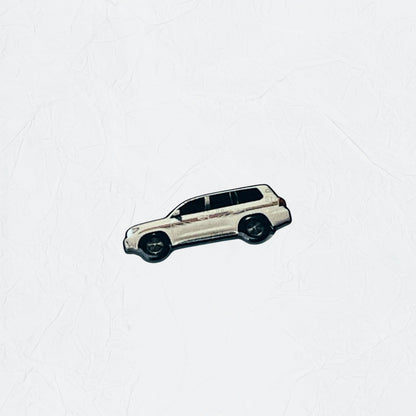 Badge Land Cruiser - 5