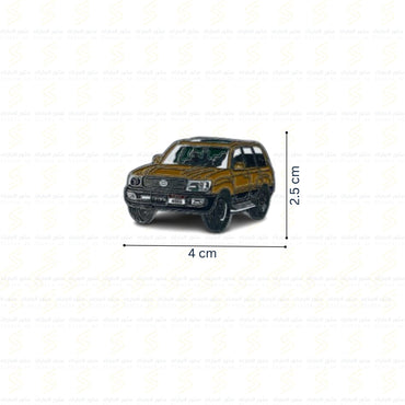 Badge Land Cruiser - 6