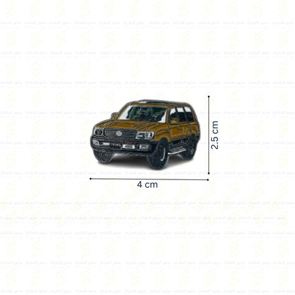 Badge Land Cruiser - 6