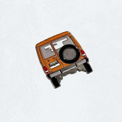 Badge Land Cruiser - 8
