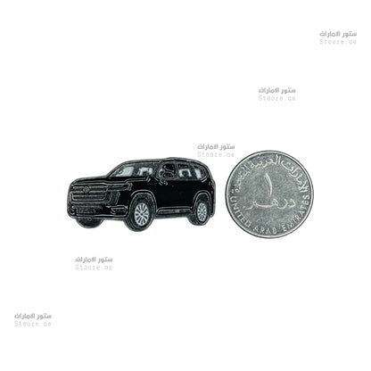 Badge Land Cruiser - 9