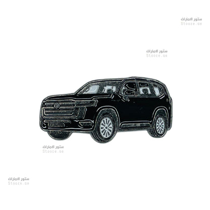 Badge Land Cruiser - 9