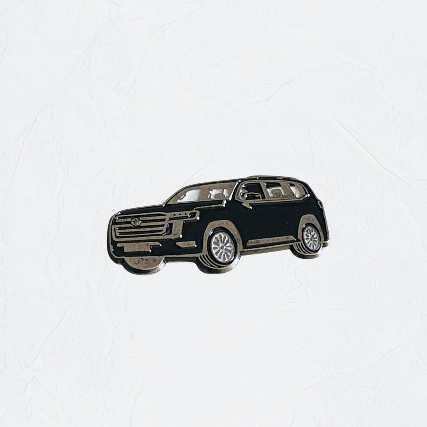 Badge Land Cruiser - 9