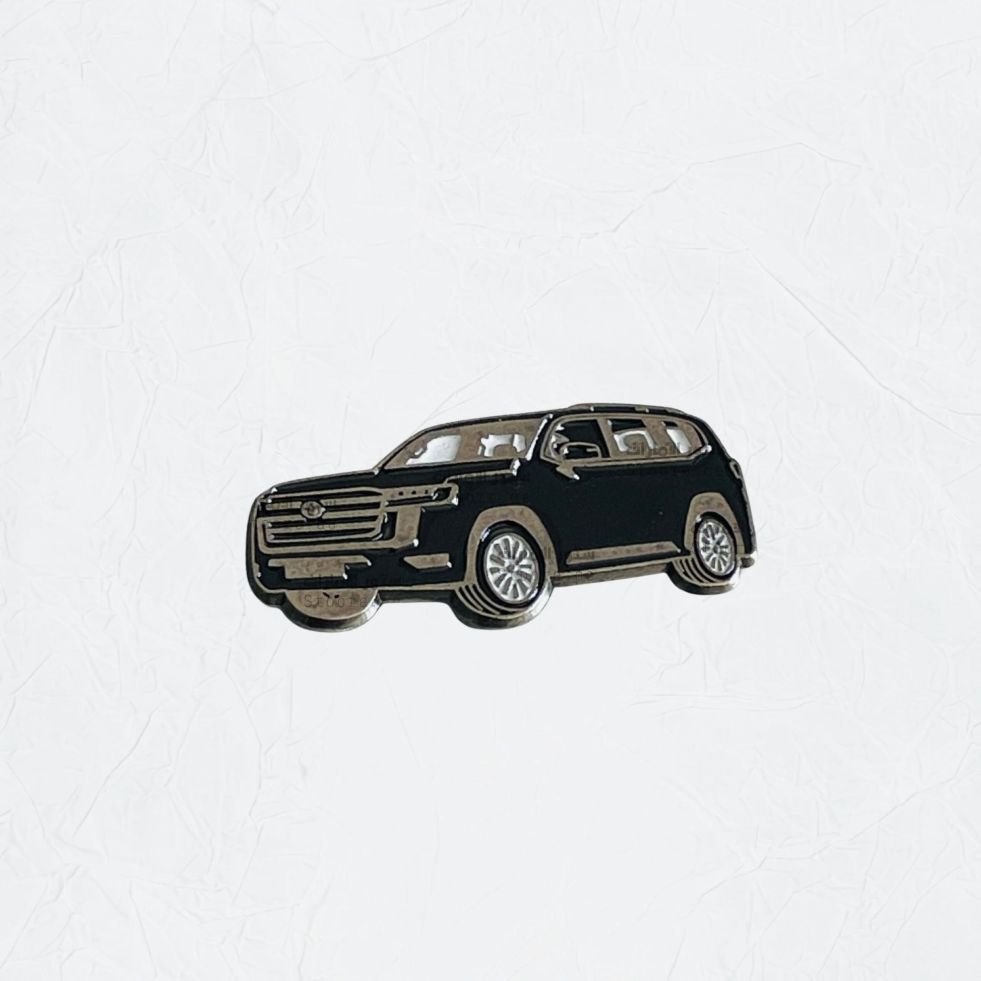 Badge Land Cruiser - 9