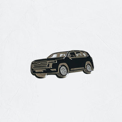 Badge Land Cruiser - 9