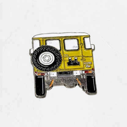 Badge Land Cruiser FJ40 - 2