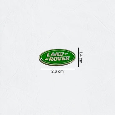 Badge Land Rover
