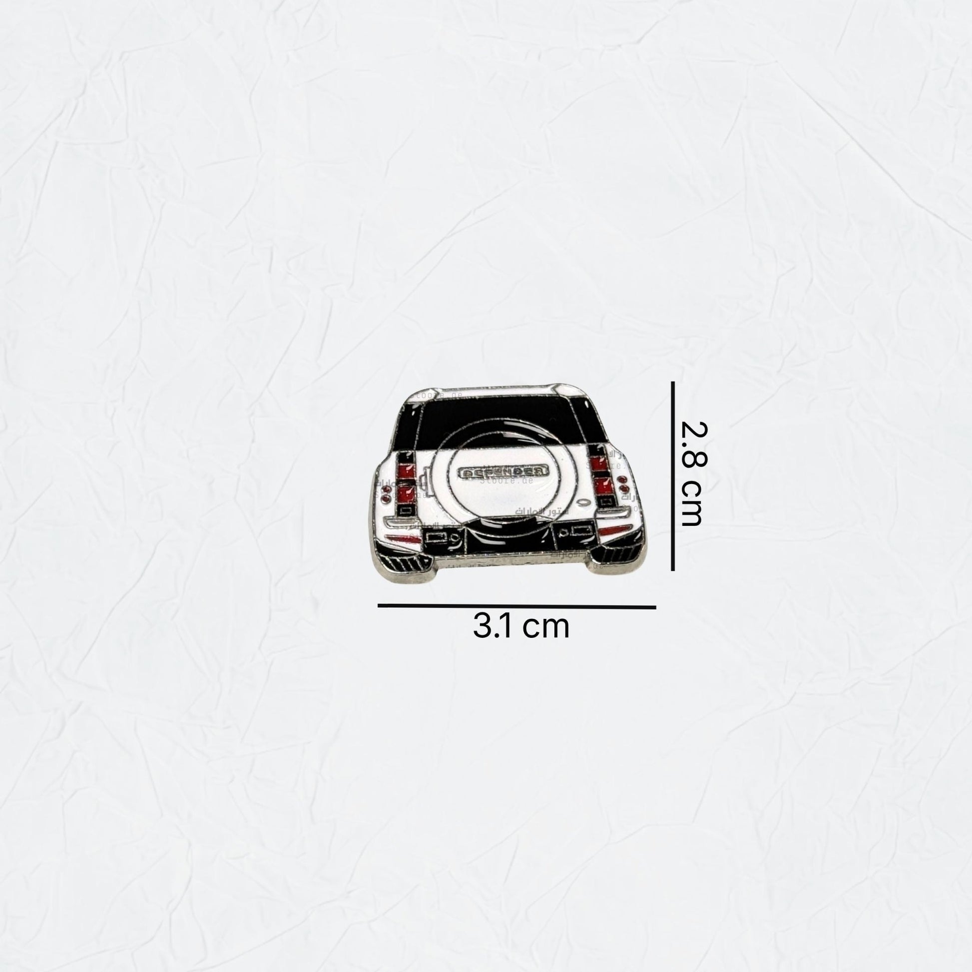 Badge Land Rover Defender - 1