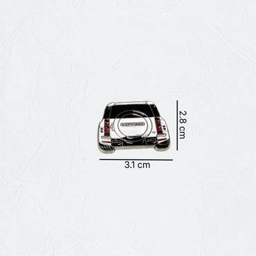 Badge Land Rover Defender - 1