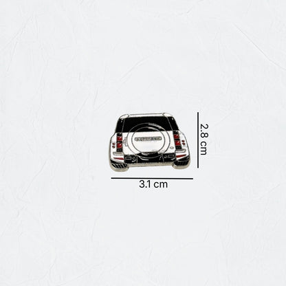 Badge Land Rover Defender - 1