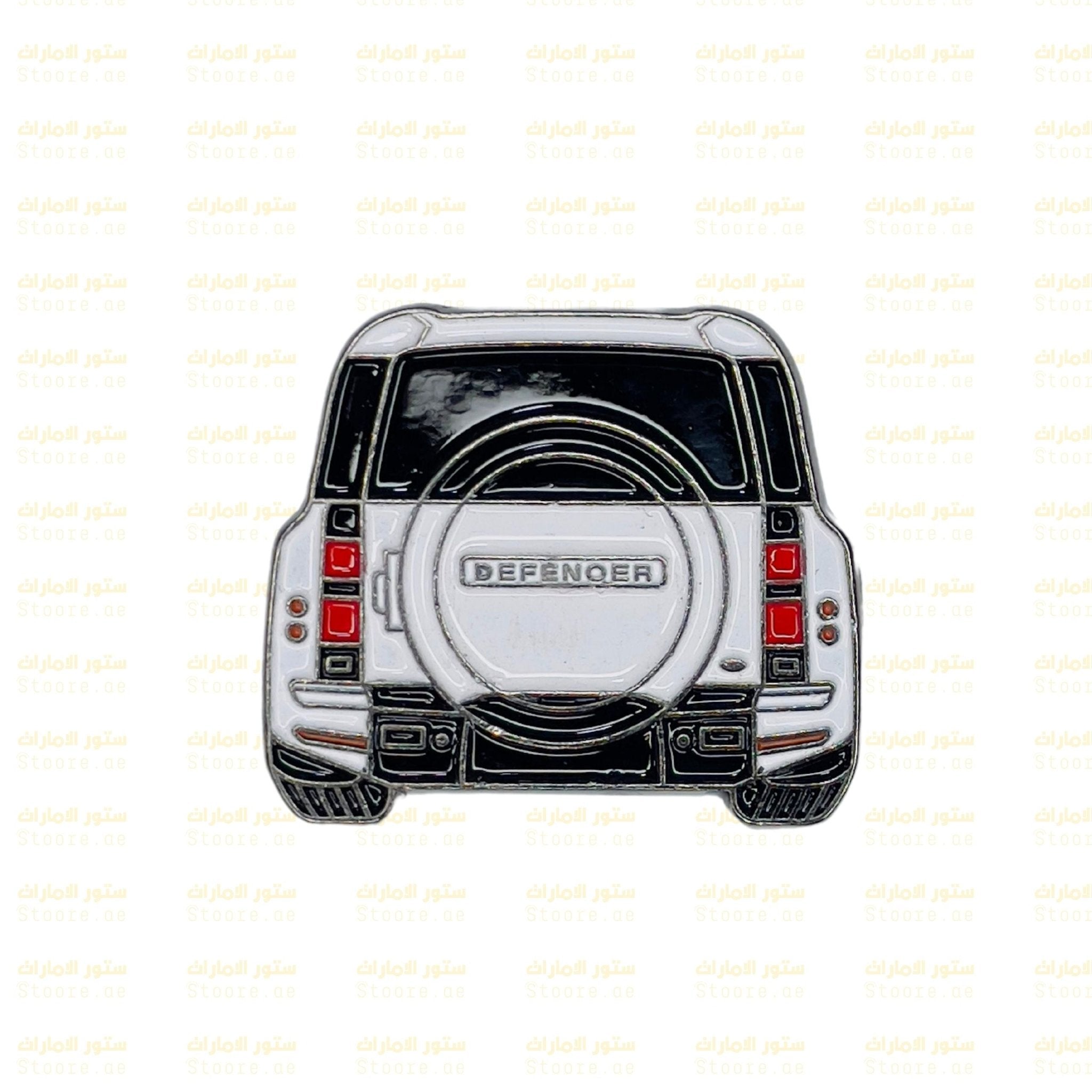 Badge Land Rover Defender - 1