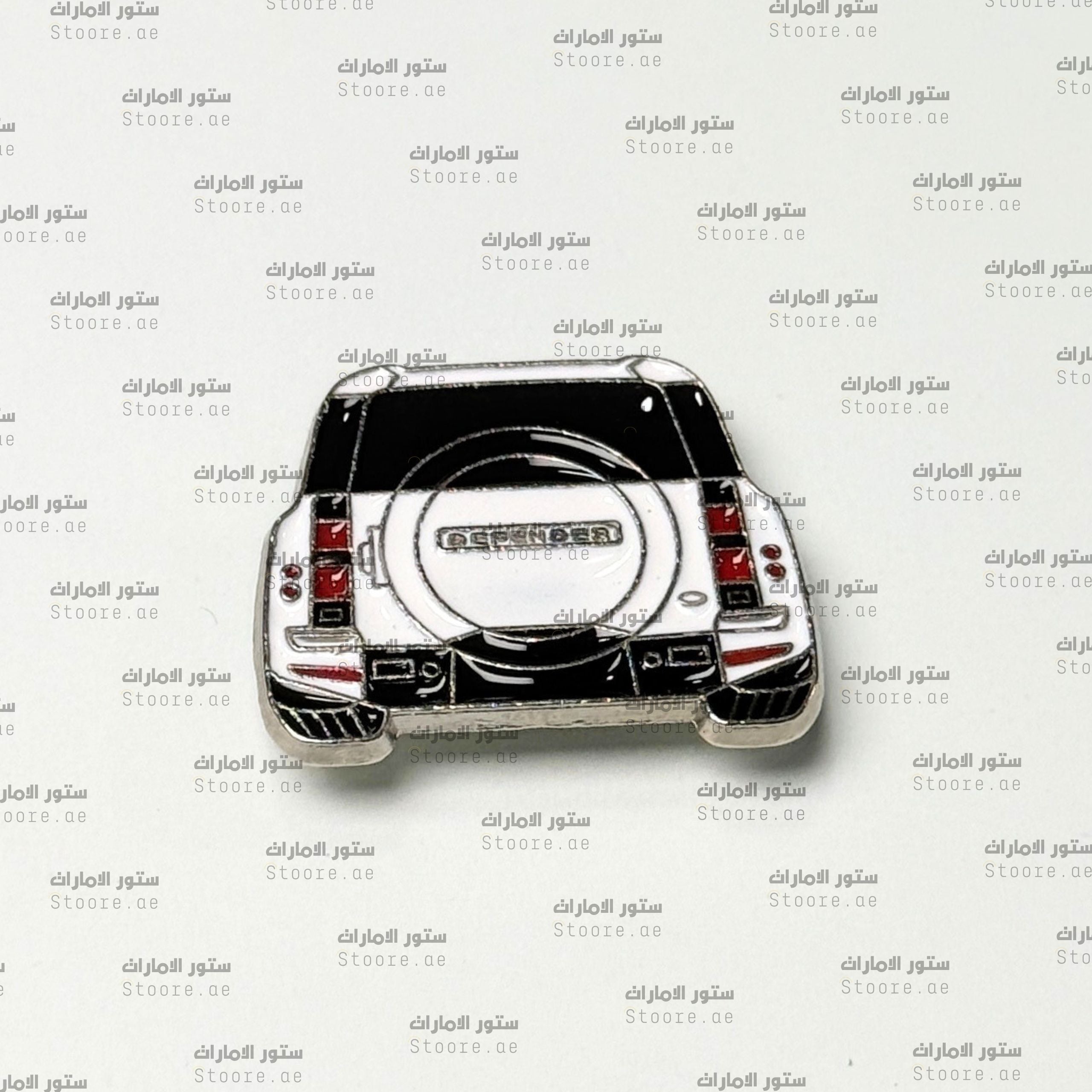 Badge Land Rover Defender - 1