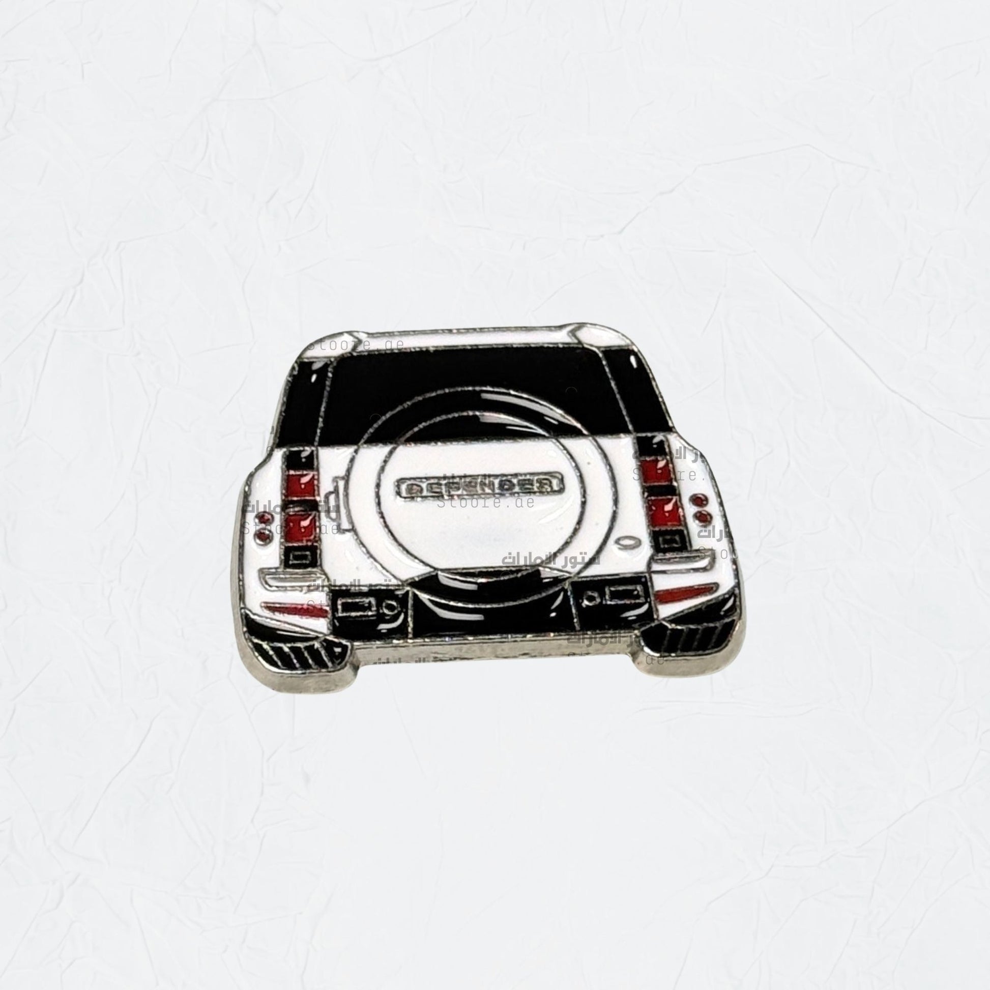 Badge Land Rover Defender - 1