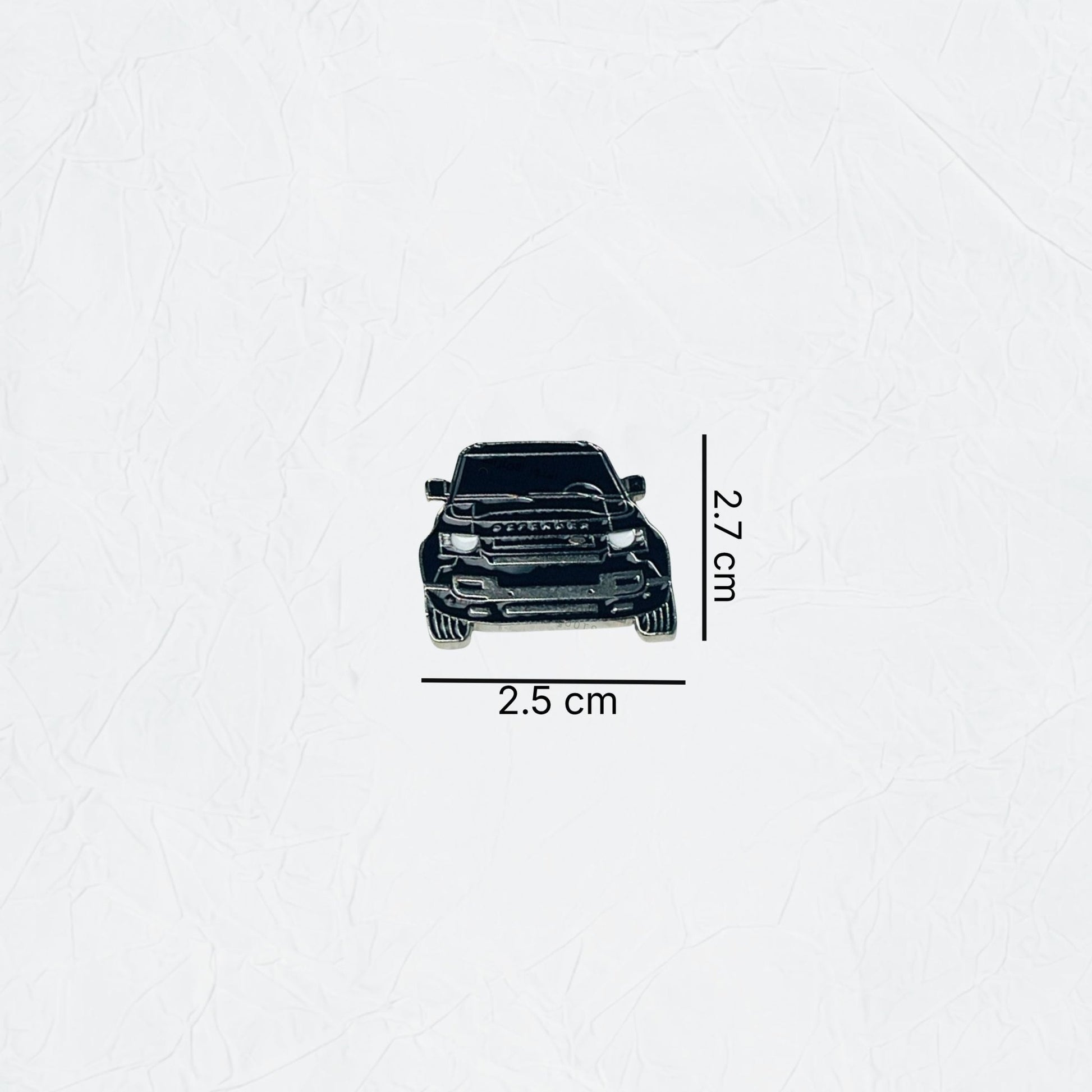 Badge Land Rover Defender - 2