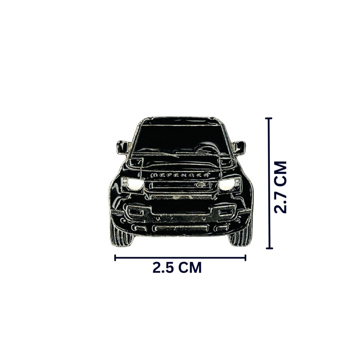 Badge Land Rover Defender - 2