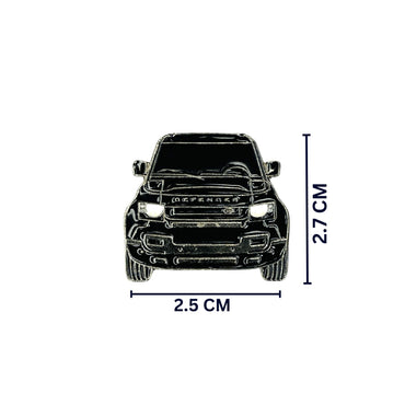Badge Land Rover Defender - 2
