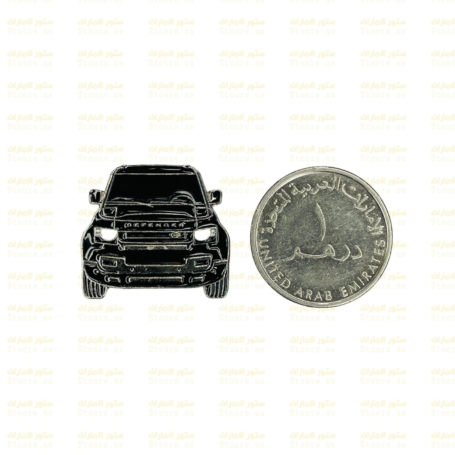 Badge Land Rover Defender - 2