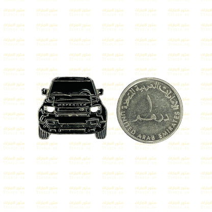 Badge Land Rover Defender - 2