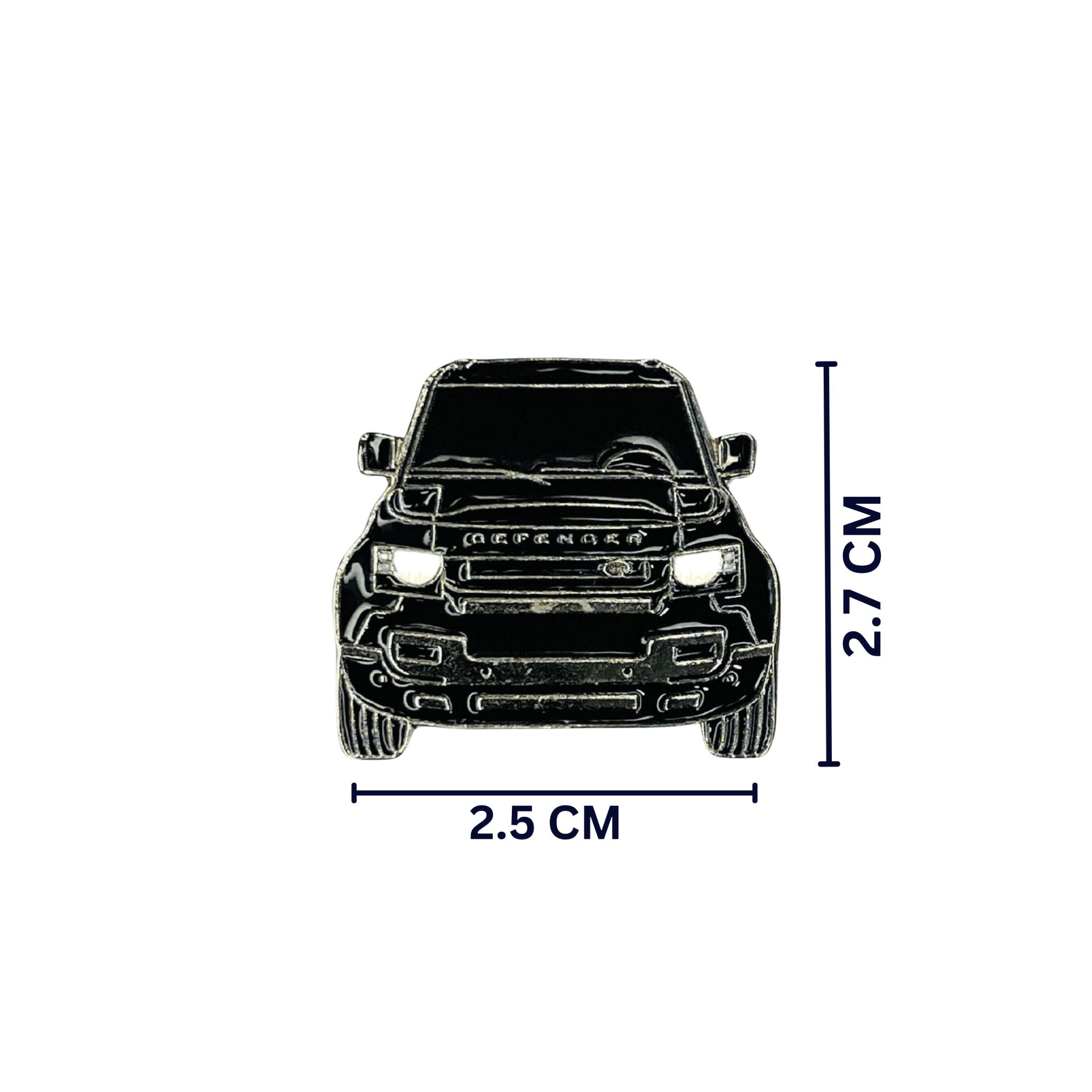Badge Land Rover Defender - 2