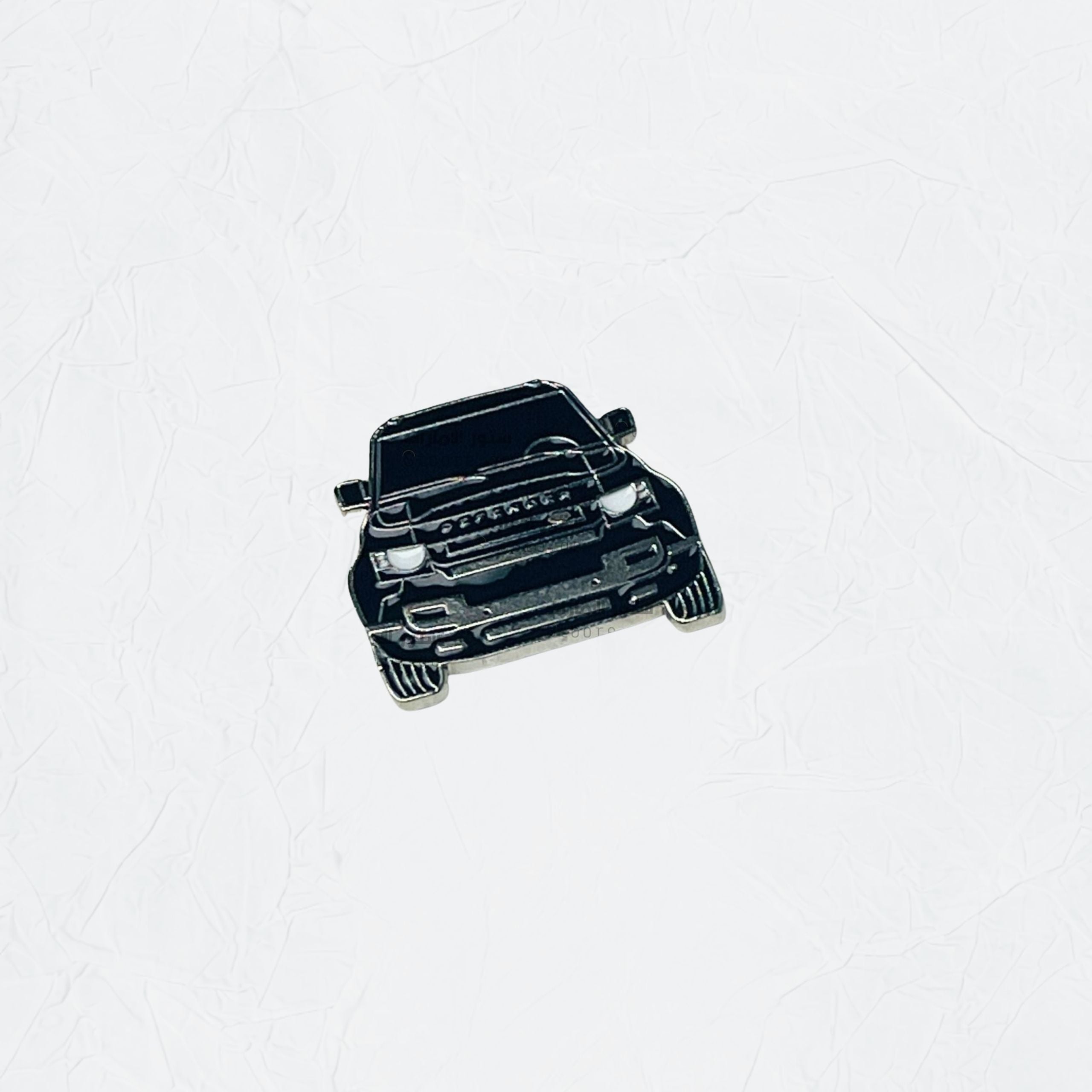 Badge Land Rover Defender - 2
