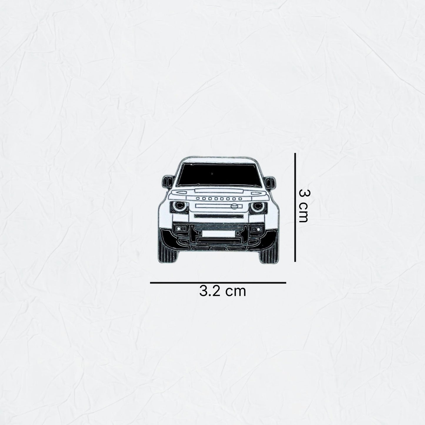Badge Land Rover Defender - 3
