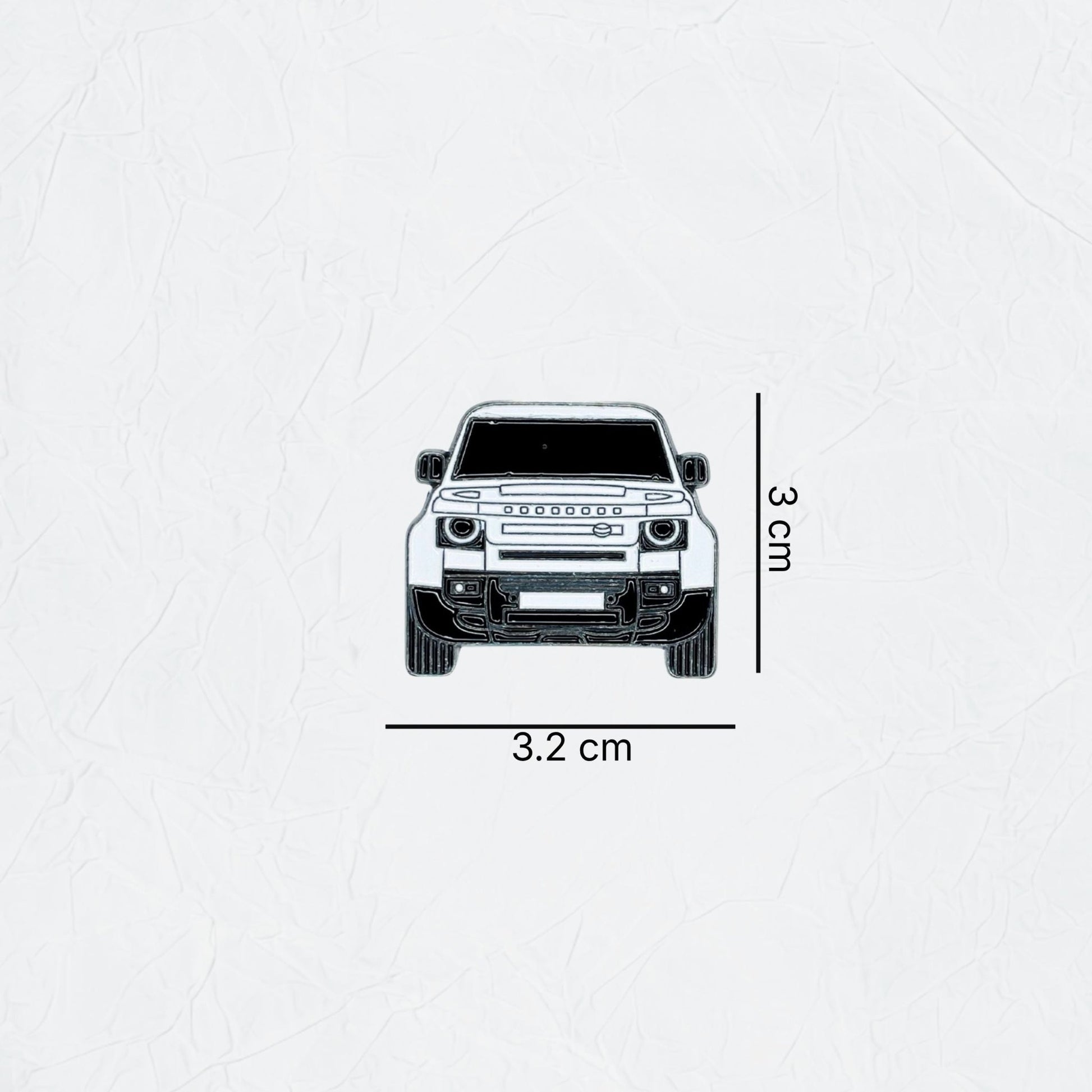 Badge Land Rover Defender - 3