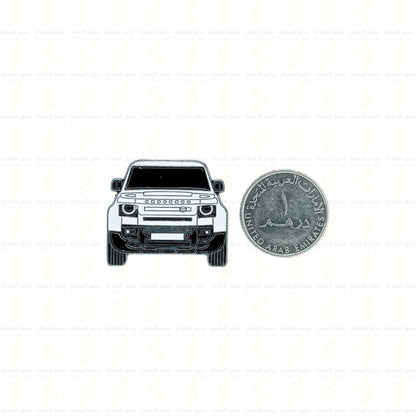 Badge Land Rover Defender - 3