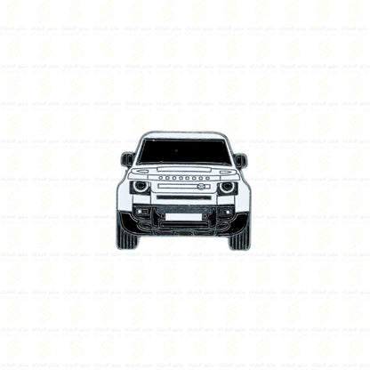 Badge Land Rover Defender - 3