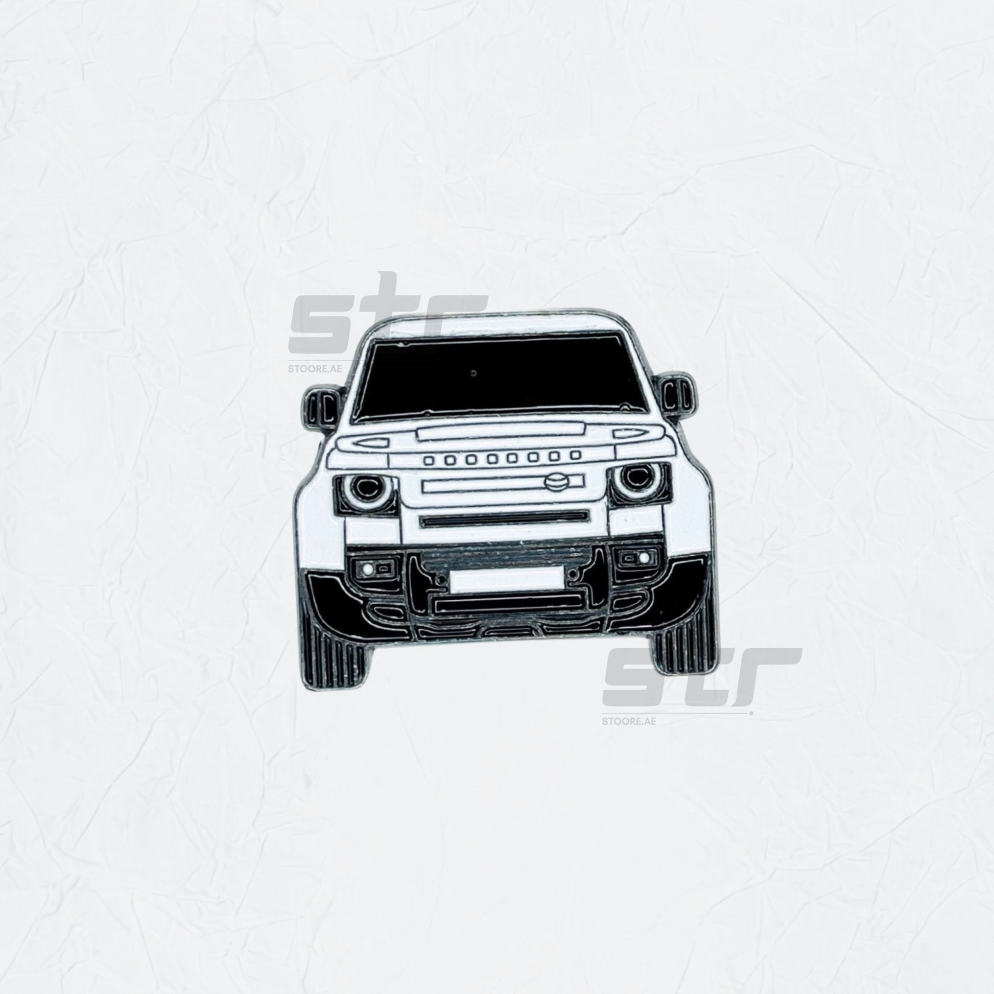 Badge Land Rover Defender - 3