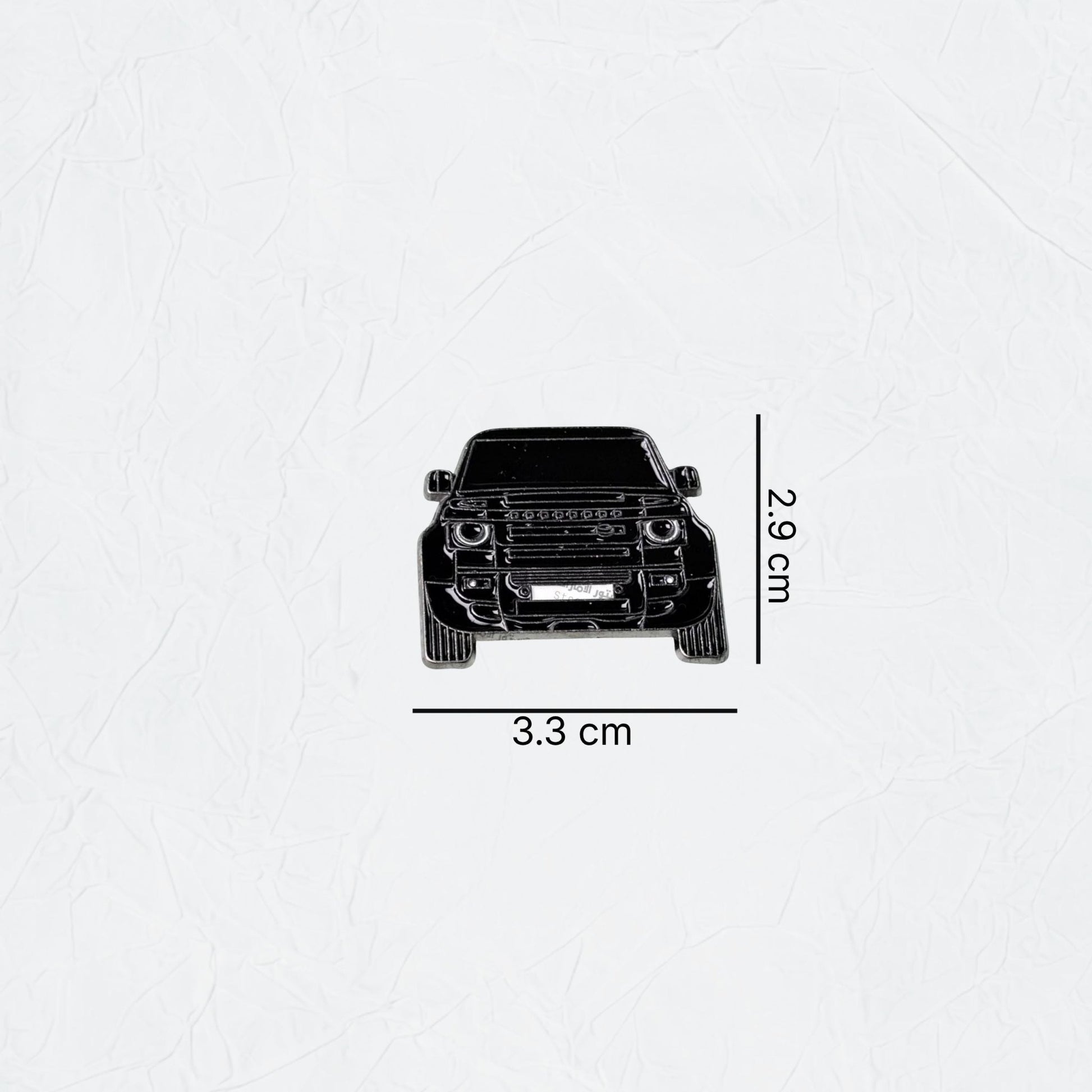 Badge Land Rover Defender - 4